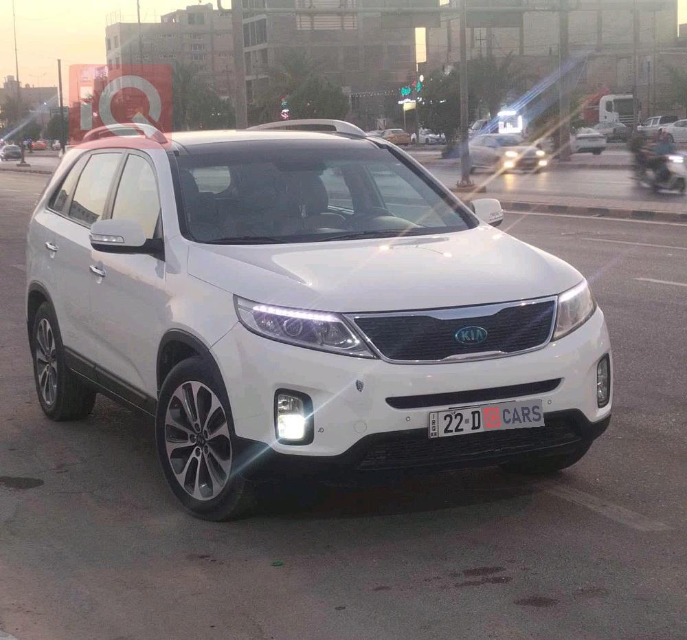 كيا سورينتو